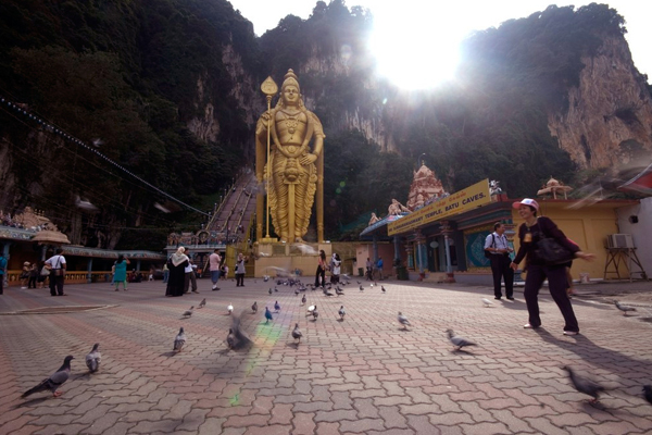 Batu Caves