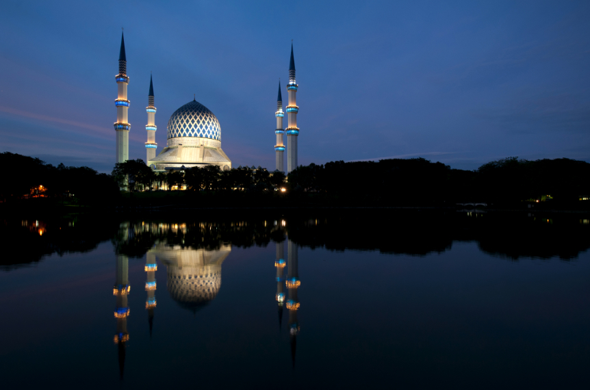 Blue Mosque