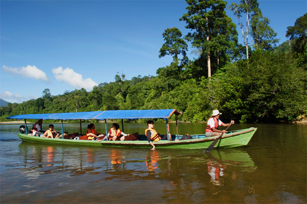 Endau Rompin National Park