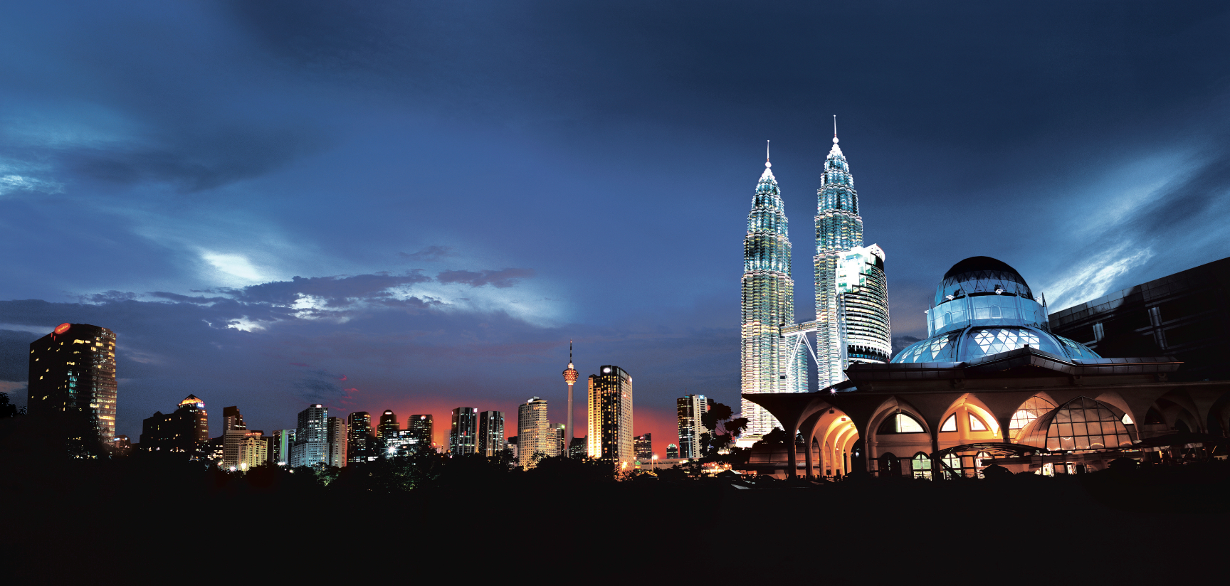 Petronas Twin Towers