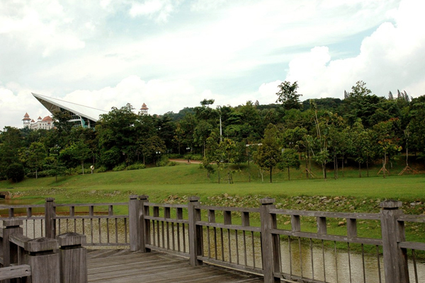 putrajaya botanical garden