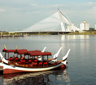Putrajaya Lake Cruise