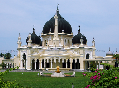 Zahir Mosque