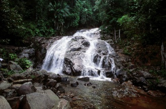 Kota Tinggi  Waterfalls