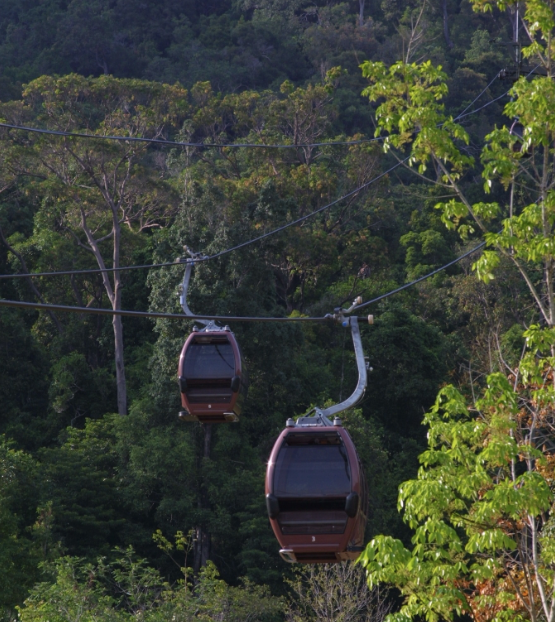 Langkawi Cable Car