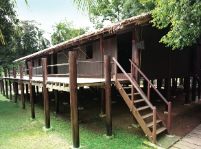 Batang Ai Longhouse