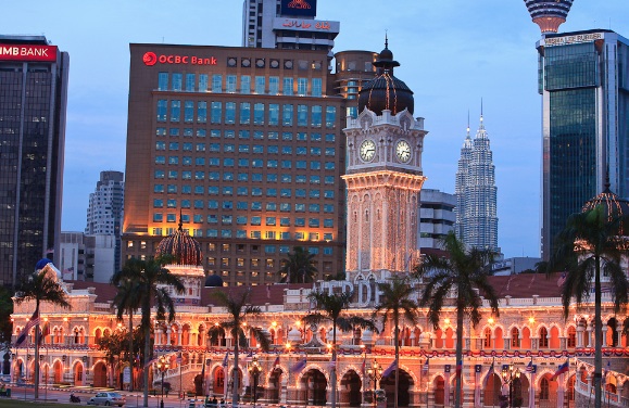  Sultan Abdul Samad Building